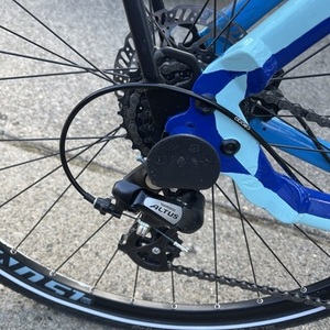 2025 Ghost Ghost Square custom paint JuJu Black