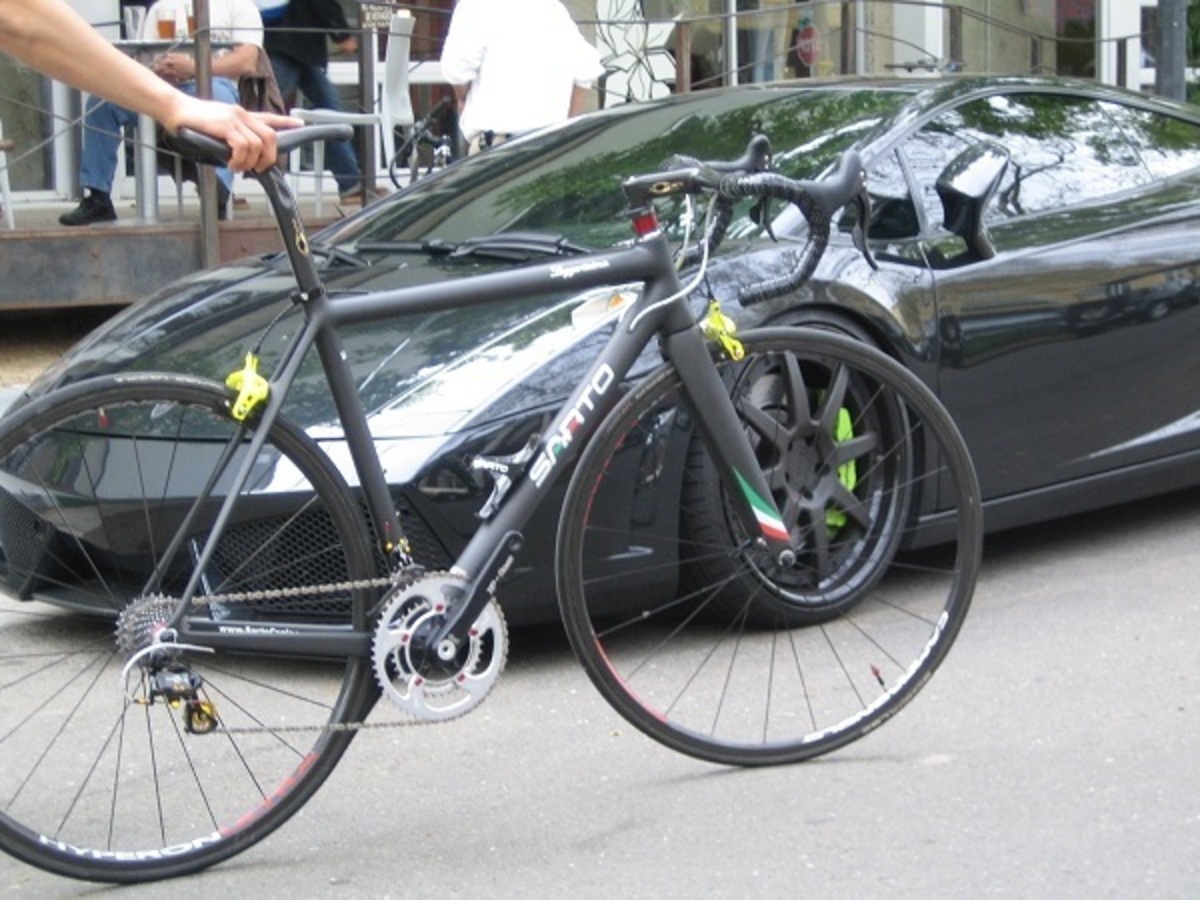 Bike photo