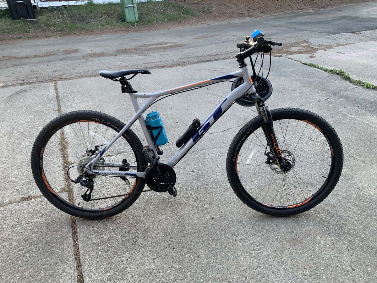 GT Bicycles Aggressor Pro