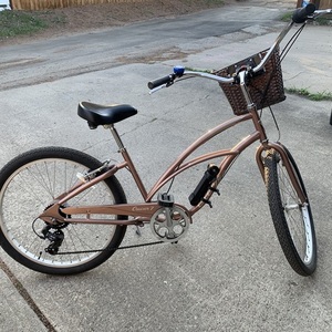 Electra Cruiser 7 Pink