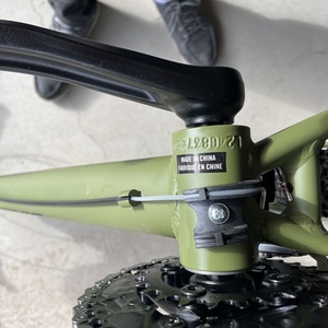 2025 Diamondback Hillside Green