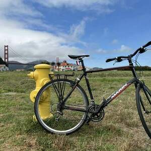 Marin Bikes Mill Valley Black