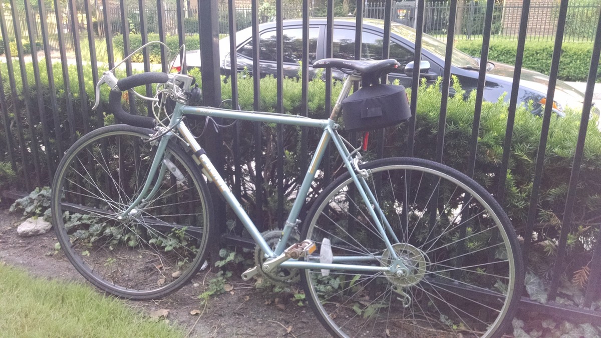 Bike photo