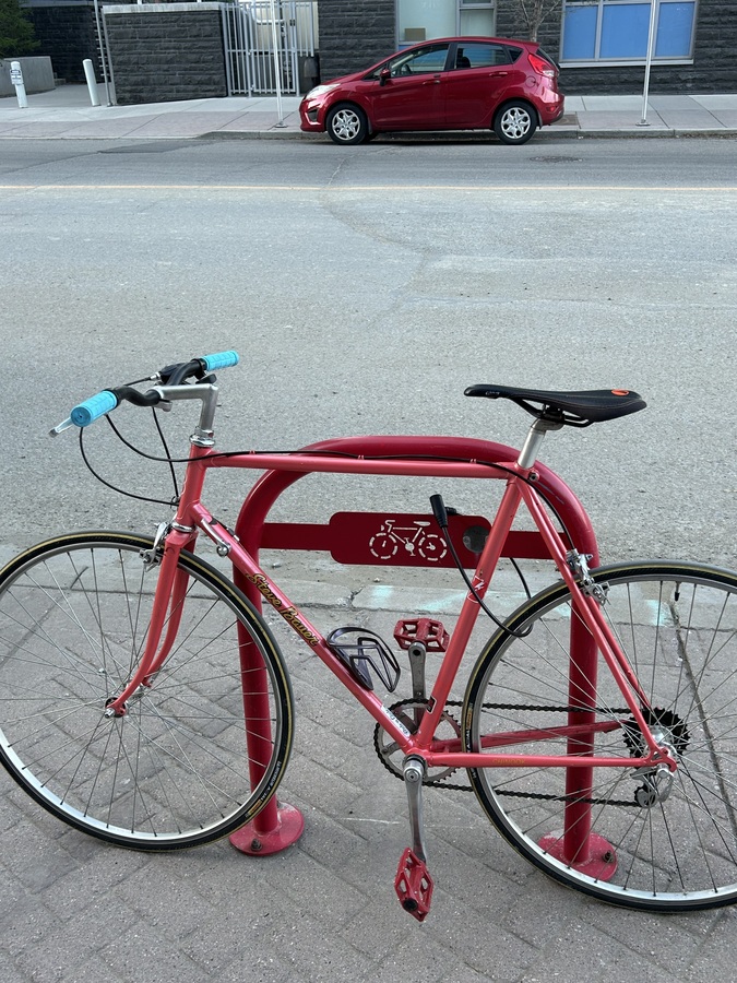 Bike photo