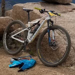 2015 Specialized Epic White