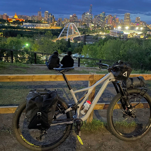 2018 Specialized Stumpjumper Comp Alloy Silver, gray or bare metal