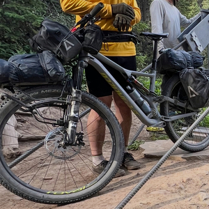 2018 Specialized Stumpjumper Comp Alloy Silver, gray or bare metal