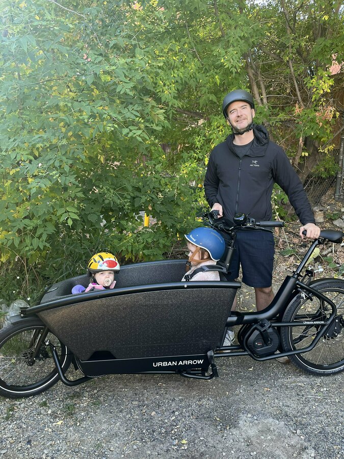 Cargo Bike photo