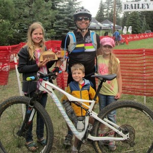 2015 Specialized Epic White