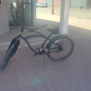 Hyper Easy ride Black