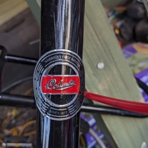 Columbia Canadiana Sixty Seven Black