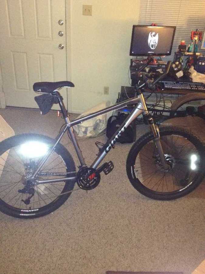 Bike photo