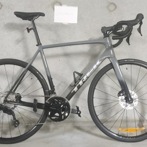 2025 Trek EMONDA ALR 5 Silver, gray or bare metal and Black
