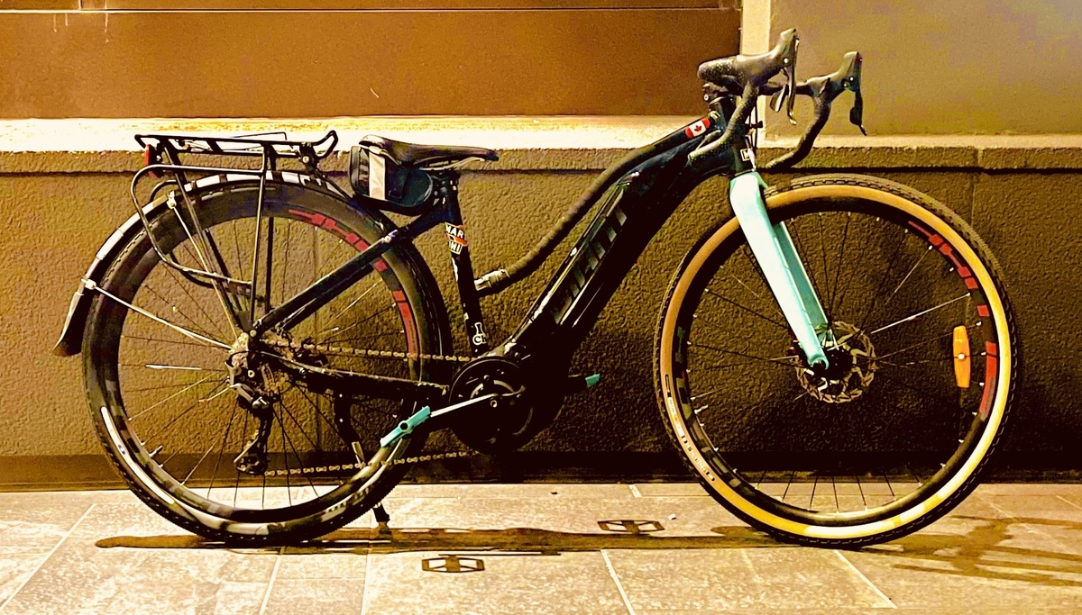 Bike photo