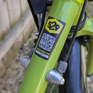 2013 Surly Cross-Check Green