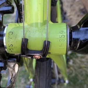 2013 Surly Cross-Check Green