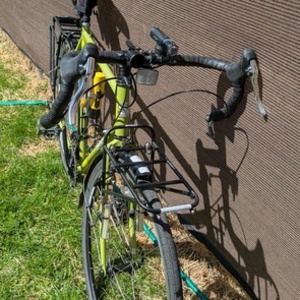 2013 Surly Cross-Check Green