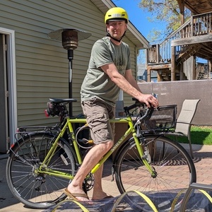 2013 Surly Cross-Check Green