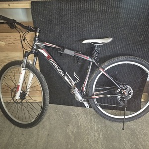 Garneau High Roller series Silver, gray or bare metal