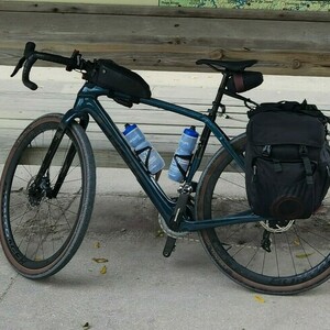 2023 Trek Checkpoint SL7 ETAP Teal