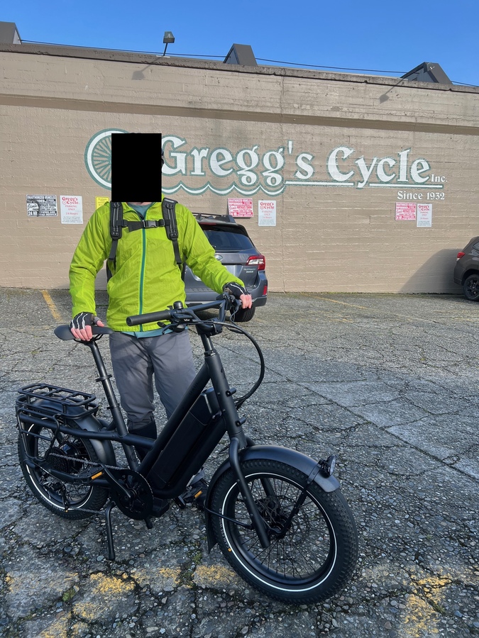 Bike photo