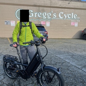 2025 Specialized Globe Haul ST Black
