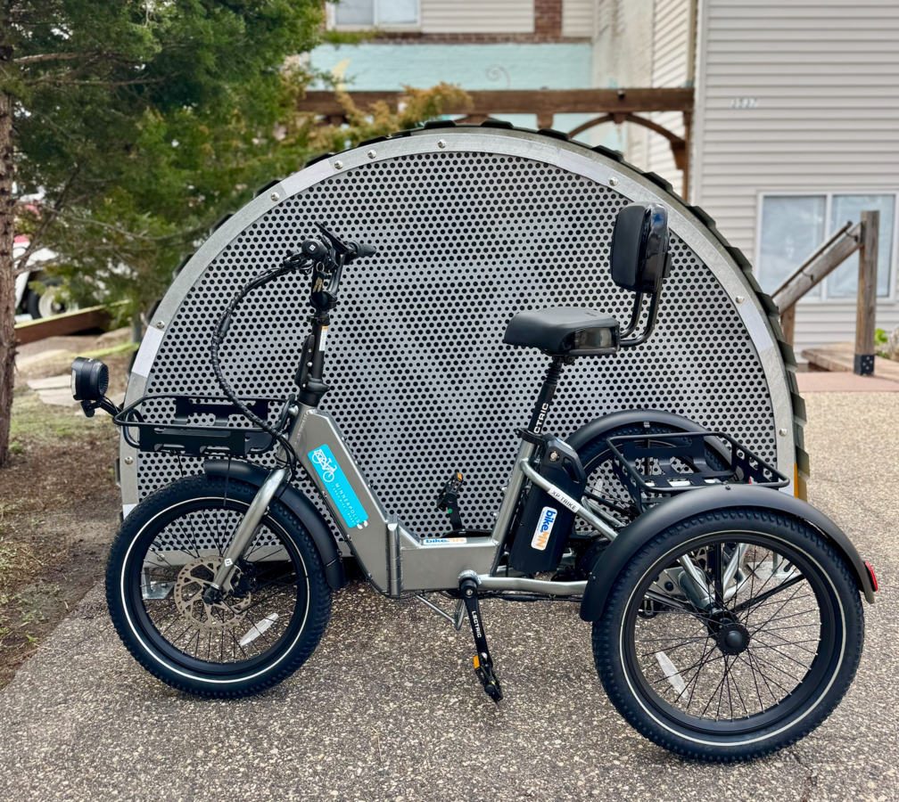 Cargo Tricycle photo