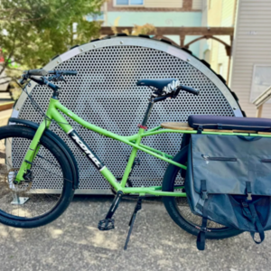 2018 Kona Ute Green