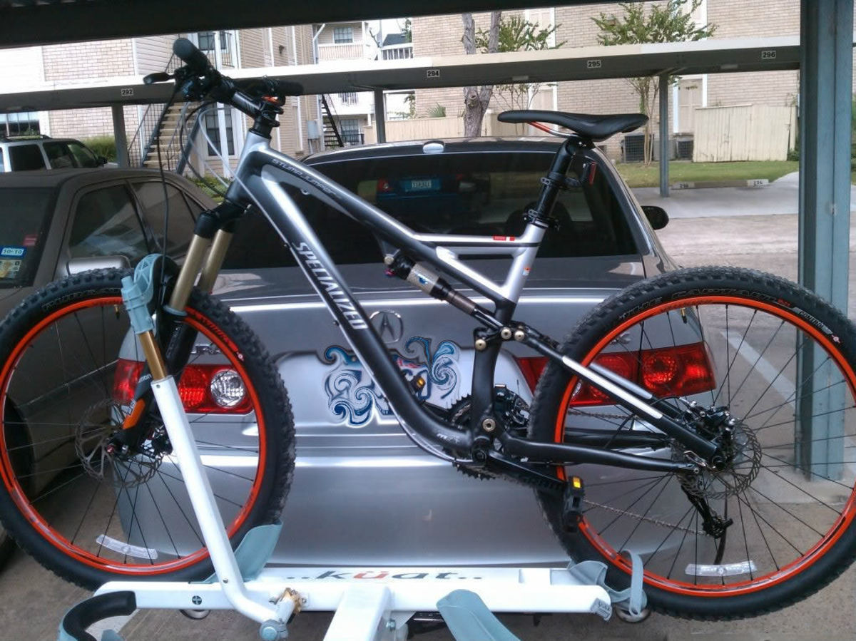 Bike photo