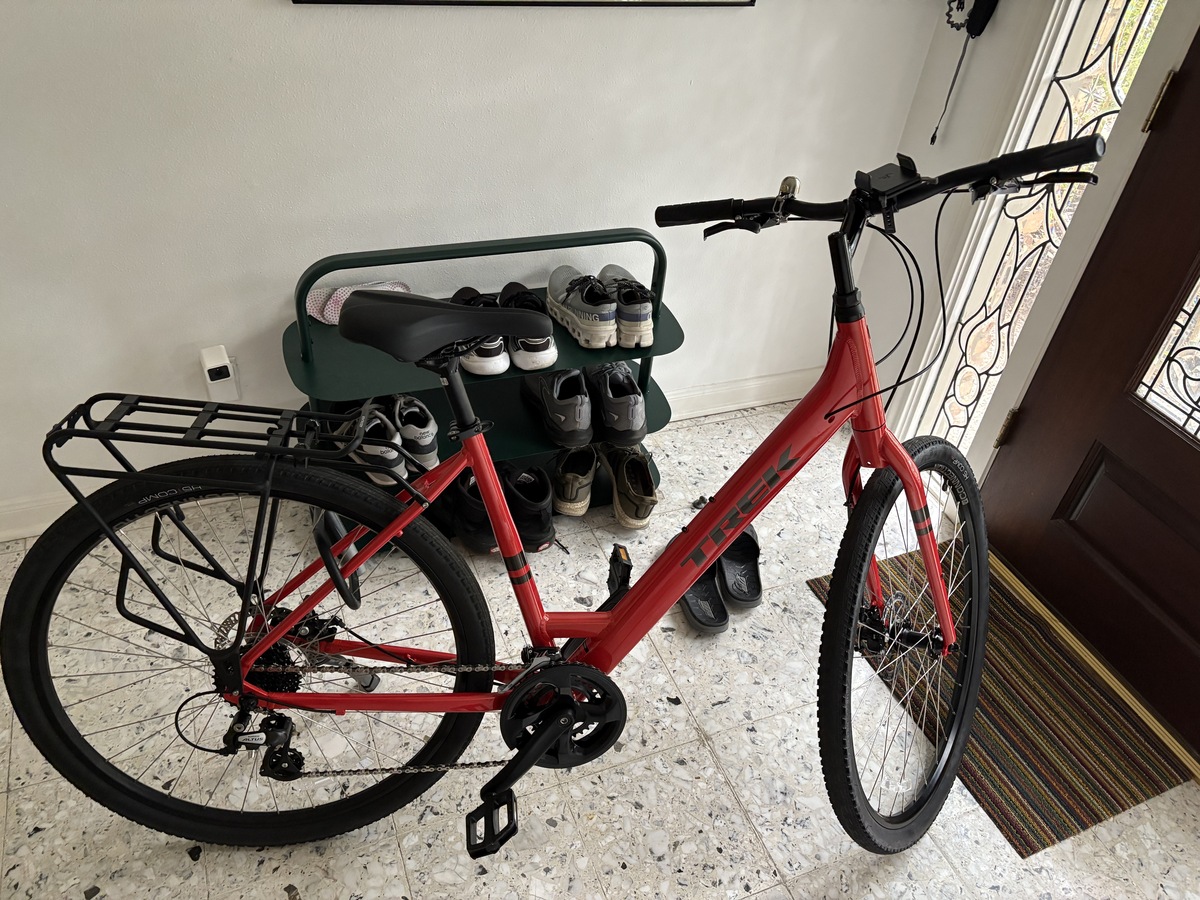 Trek Verve 1