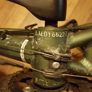 2015 Kona Dew Plus Green