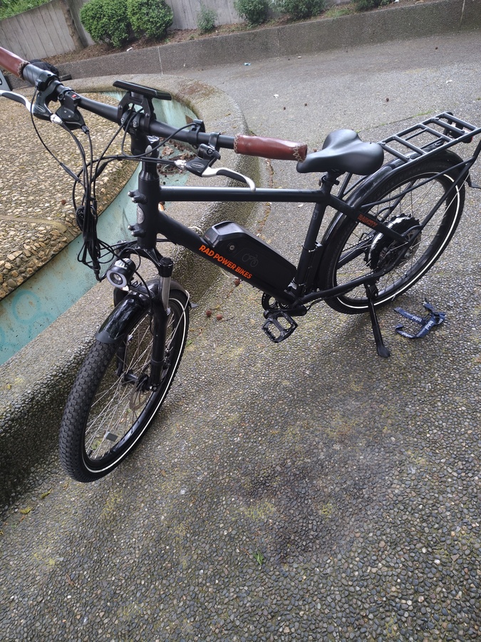 Bike photo