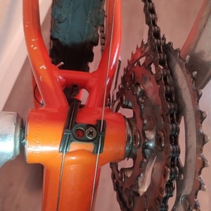 1998 Specialized Rock hopper
