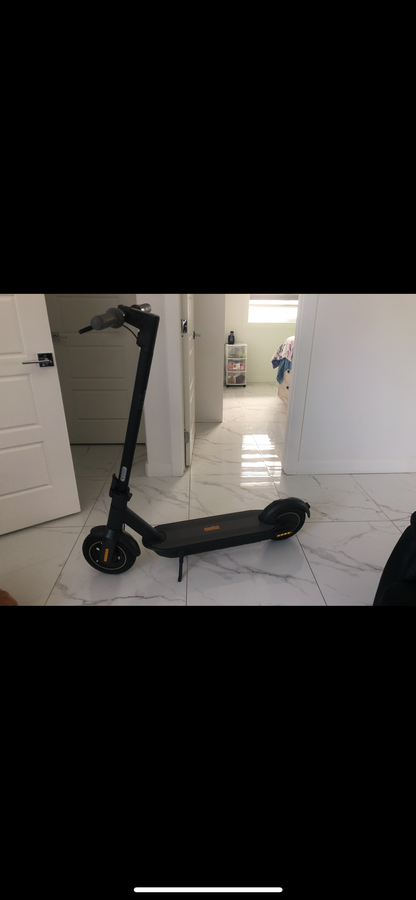 e-Scooter photo