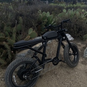 2024 Super73 R-Brooklyn Black