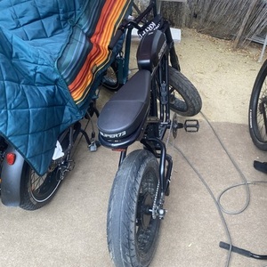 2024 Super73 R-Brooklyn Black