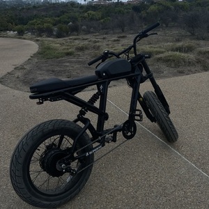 2024 Super73 R-Brooklyn Black