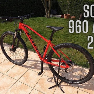 2022 SCOTT Aspect960 Red