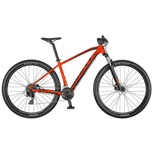 2022 SCOTT Aspect960 Red
