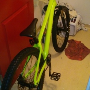 2015 Specialized P3 Yellow or Gold