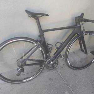 2016 Canyon bicycles SLX 8.0 di2 Black