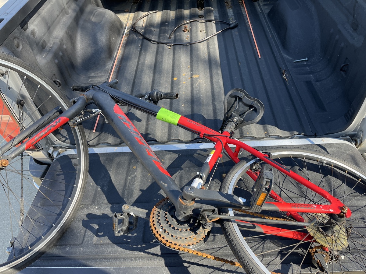 Bike photo