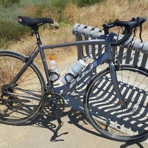2016 Fuji Silver or Gray