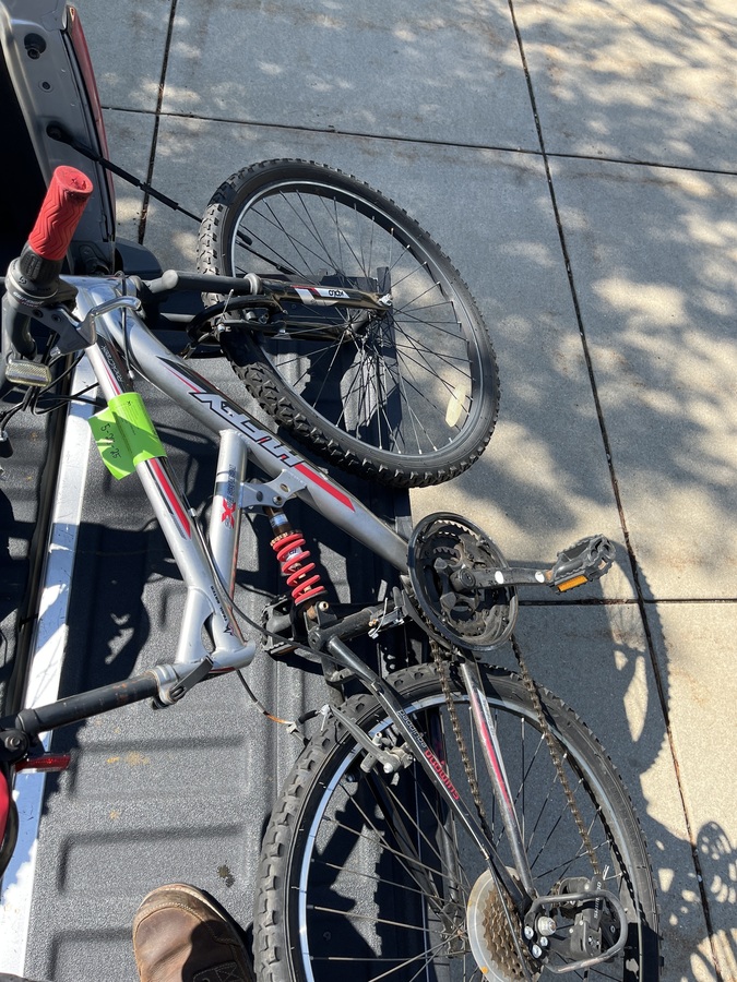 Bike photo