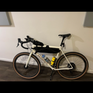 2023 Specialized S works Crux White