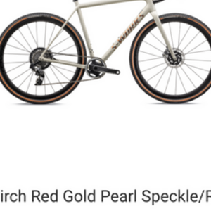 2023 Specialized S works Crux White