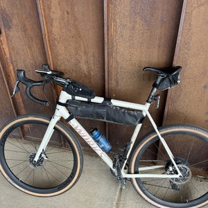 2023 Specialized S works Crux White