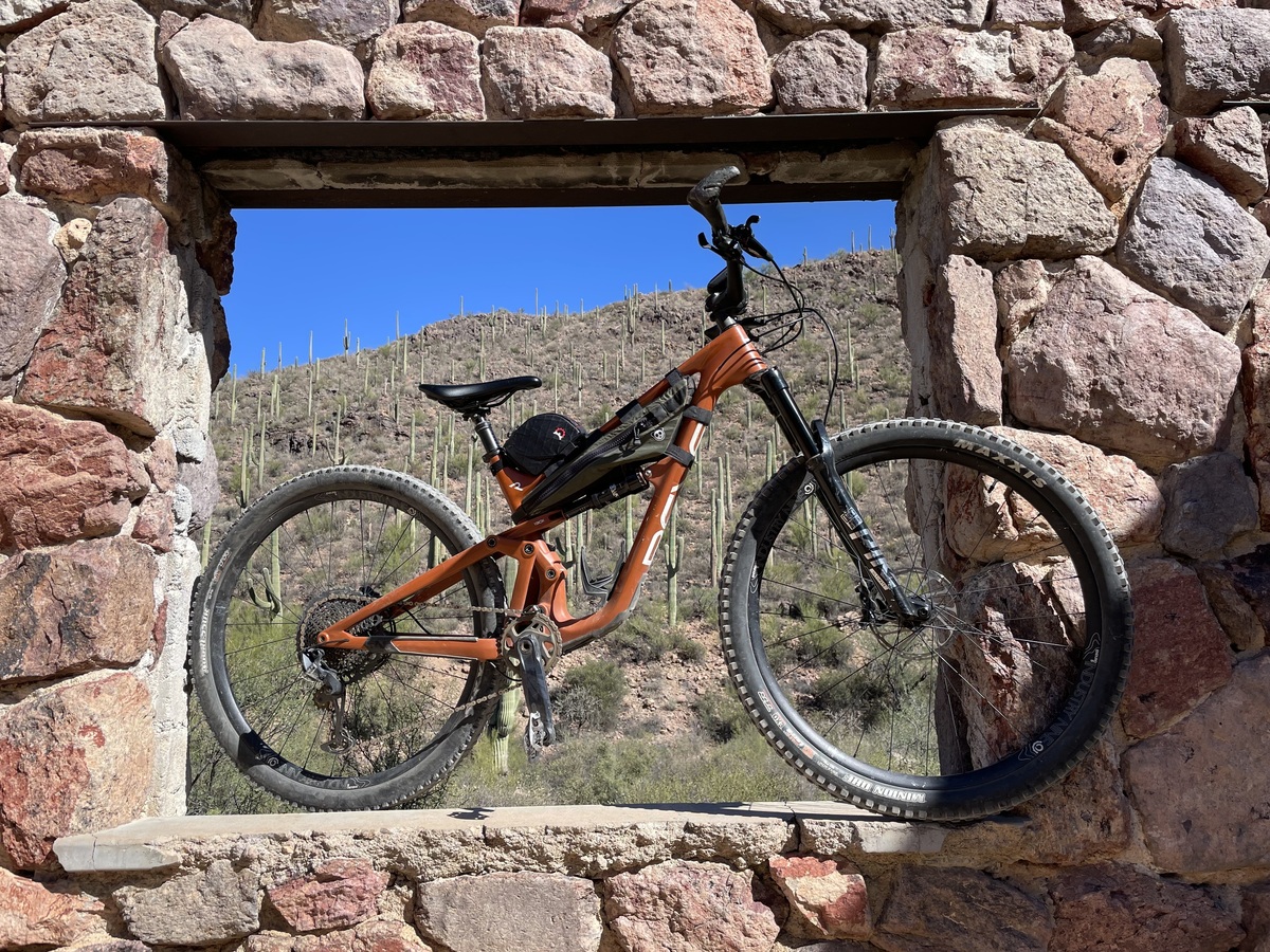 Bike photo