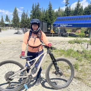 2020 Specialized 2020 Specialized Stumpjumper Pemberto... Silver, gray or bare metal