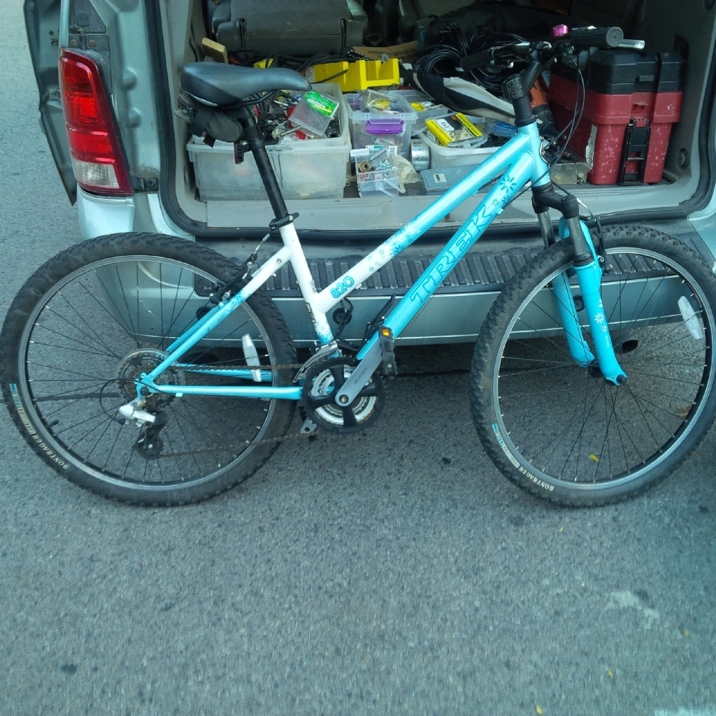 k2 womens bike